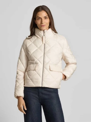 Kurtka pikowana o kroju regular fit ze stójką s.Oliver RED LABEL