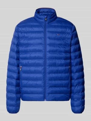 Kurtka pikowana o kroju regular fit ze stójką Tommy Hilfiger