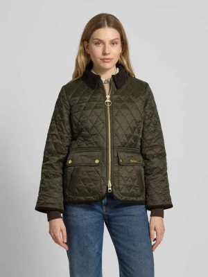 Kurtka pikowana o kroju shaped fit model ‘BEADNELL’ Barbour