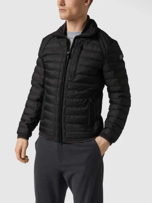 Kurtka pikowana o kroju shaped fit model ‘MOL MEN’ Wellensteyn