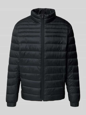 Kurtka pikowana o kroju slim fit ze stójką model ‘ODEN2’ Boss Orange