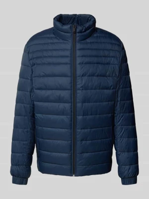 Kurtka pikowana o kroju slim fit ze stójką model ‘ODEN2’ Boss Orange