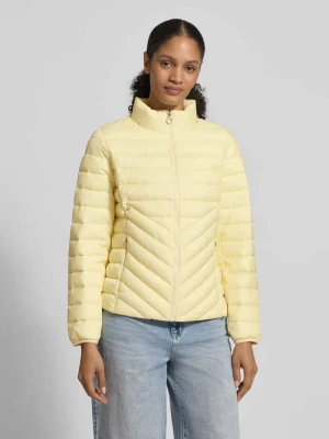 Kurtka pikowana o kroju slim fit ze stójką s.Oliver RED LABEL