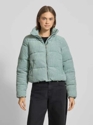 Kurtka pikowana o pudełkowym kroju ze sztruksu model ‘NEWDOLLY’ Only