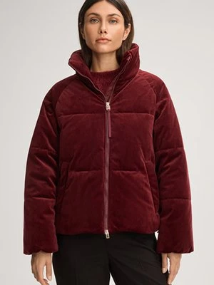 Kurtka pikowana Oana w kolorze bordowym Joop