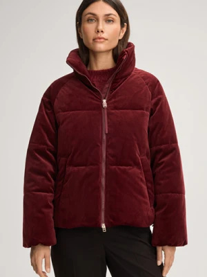 Kurtka pikowana Oana w kolorze bordowym Joop