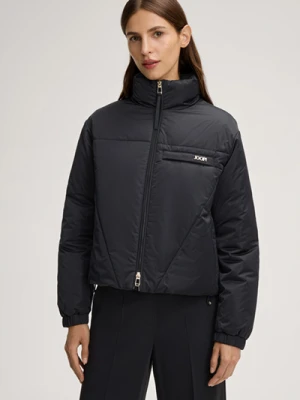Kurtka pikowana Oksana w kolorze czarnym Joop