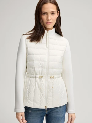 Kurtka pikowana Ondine w kolorze złamanej bieli Joop