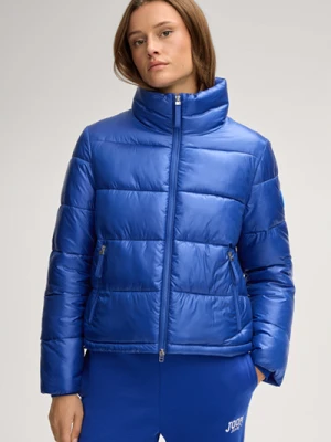 Kurtka pikowana Opika w kolorze niebieskim kobaltowym Joop