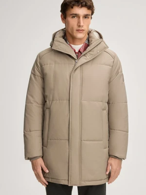 Kurtka pikowana Ramsay w kolorze piaskowym Joop