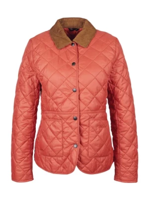 Kurtka Pikowana Rosso Ss23 Barbour