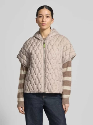 kurtka pikowana w krótkim rękawie design Fuchs Schmitt