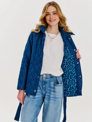 Kurtka pikowana Wild at Heart XS