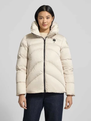 Kurtka pikowana z błyskawicznym zamkiem dwustronnym Blauer Usa