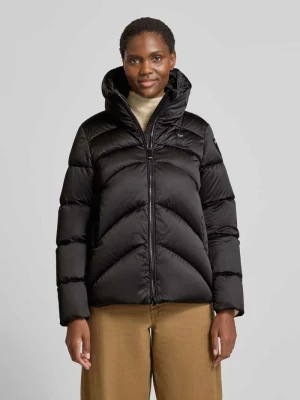 Kurtka pikowana z błyskawicznym zamkiem dwustronnym Blauer Usa