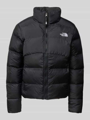 Kurtka pikowana z detalem z logo model ‘Saikuru’ The North Face