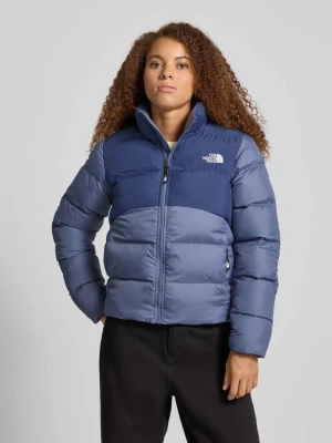 Kurtka pikowana z detalem z logo model ‘Saikuru’ The North Face