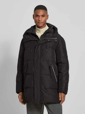 Kurtka pikowana z kapturem Antony Morato