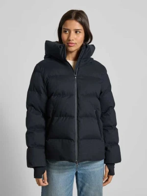 kurtka pikowana z kapturem Blonde No. 8