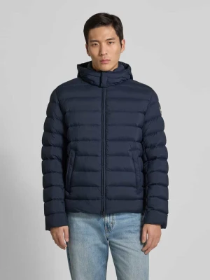 Kurtka pikowana z kapturem Colmar Originals