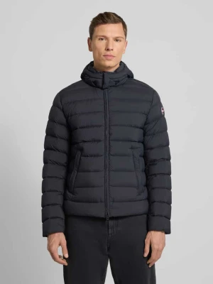 Kurtka pikowana z kapturem Colmar Originals