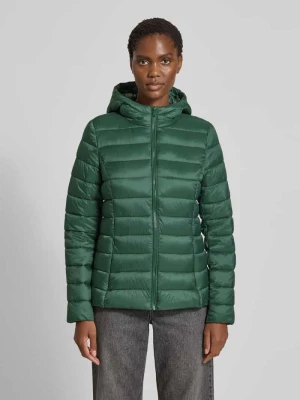 Kurtka pikowana z kapturem Jake*s Casual