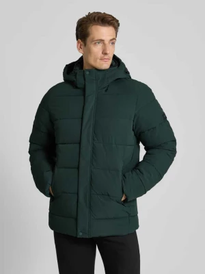 Kurtka pikowana z kapturem model ‘BIXBY’ icepeak