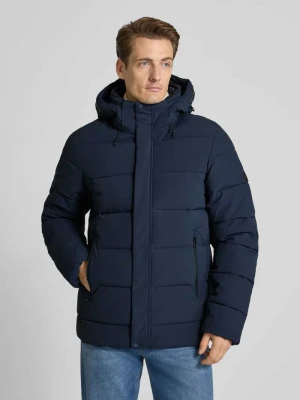Kurtka pikowana z kapturem model ‘BIXBY’ icepeak