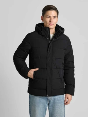 Kurtka pikowana z kapturem model ‘BIXBY’ icepeak