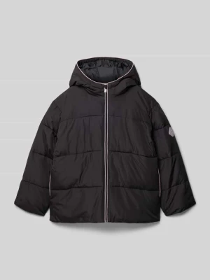 Kurtka pikowana z kapturem model ‘GROOVY BABY PUFFER’ Roxy