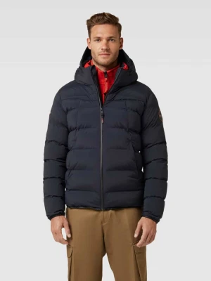 Kurtka pikowana z kapturem model ‘NEWTON’ Napapijri