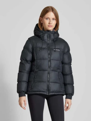 Kurtka pikowana z kapturem model ‘Pike Lake’ Columbia