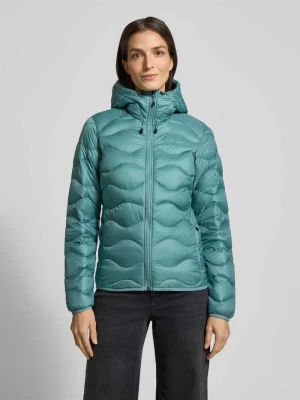 Kurtka pikowana z kapturem Peak Performance