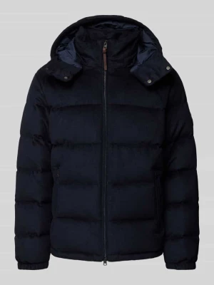 Kurtka pikowana z kapturem Polo Ralph Lauren