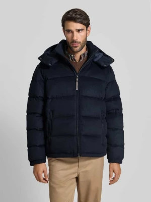 Kurtka pikowana z kapturem Polo Ralph Lauren