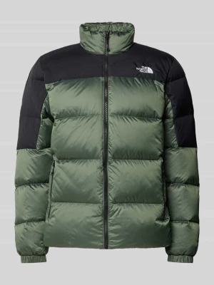 Kurtka pikowana z kapturem The North Face
