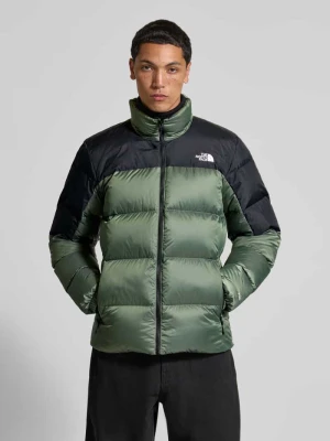 Kurtka pikowana z kapturem The North Face