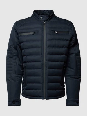 Kurtka pikowana z kieszeniami na piersi model ‘TUSKY’ CARS JEANS