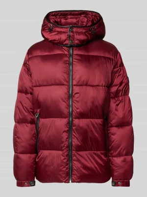 Kurtka pikowana z kieszeniami zapinanymi na zamek błyskawiczny JOOP! Collection