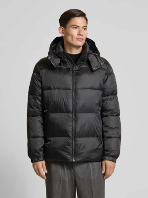 Kurtka pikowana z kieszeniami zapinanymi na zamek błyskawiczny JOOP! Collection