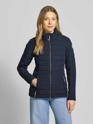 kurtka pikowana z kieszeniami zapinanymi na zamek błyskawiczny model 'GS 111' G.I.G.A. DX