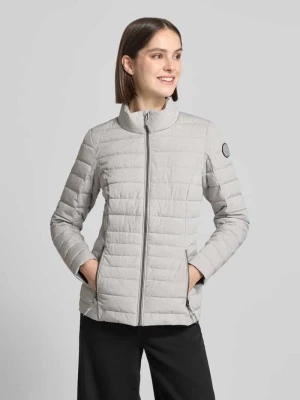 kurtka pikowana z kieszeniami zapinanymi na zamek błyskawiczny model 'GS 111' G.I.G.A. DX