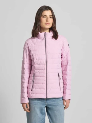 kurtka pikowana z kieszeniami zapinanymi na zamek błyskawiczny model 'GS 111' G.I.G.A. DX