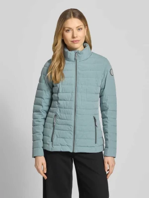 kurtka pikowana z kieszeniami zapinanymi na zamek błyskawiczny model 'GS 111' G.I.G.A. DX