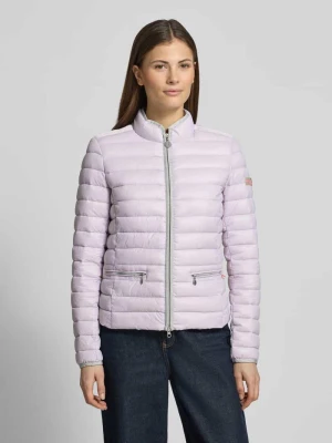 Kurtka pikowana z kieszeniami zapinanymi na zamek błyskawiczny Model 'SISTER JUDY' Frieda & Freddies