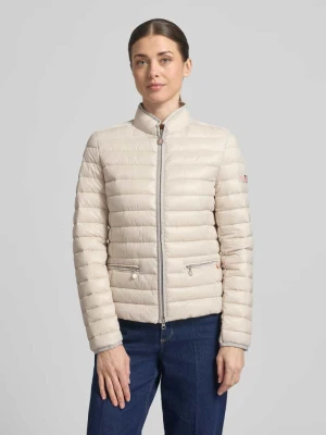 Kurtka pikowana z kieszeniami zapinanymi na zamek błyskawiczny Model 'SISTER JUDY' Frieda & Freddies