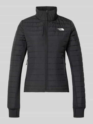 kurtka pikowana z logo model 'CANYONLANDS' The North Face