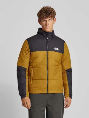 Kurtka pikowana z nadrukiem z logo model ‘GOSEI’ The North Face