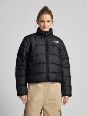 Kurtka pikowana z nadrukiem z logo model ‘JACKET 2000’ The North Face