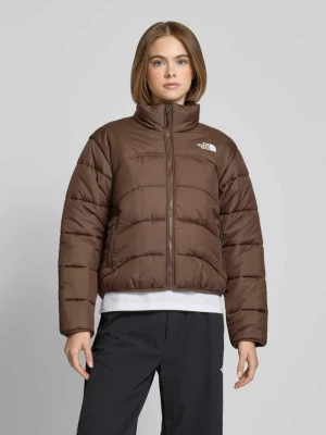 Kurtka pikowana z nadrukiem z logo model ‘JACKET 2000’ The North Face